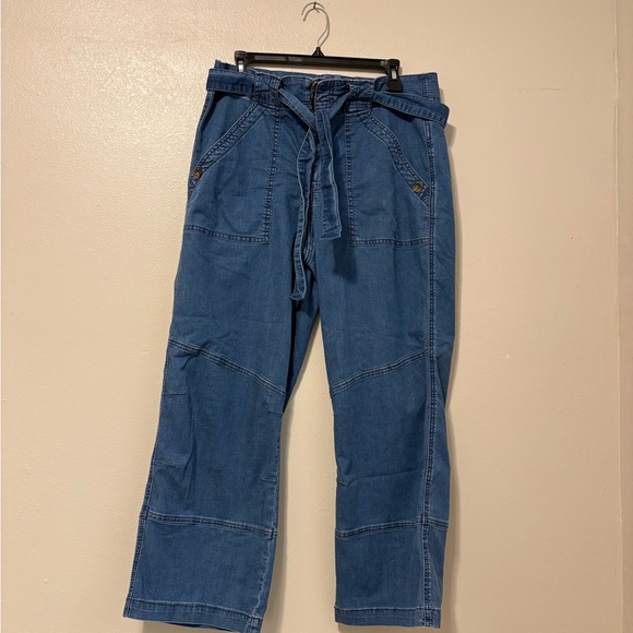 Sanctuary Reissue 90s Sash Jeans Size XL - Picture 3 of 6